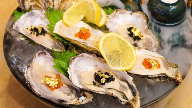 OISHI EATERIUM เซ็นทรัล ภูเก็ต ฟลอเรสต้า