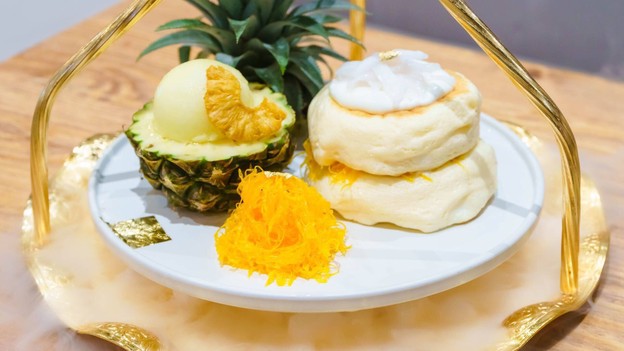 Pancake Corner เซ็นทรัล ภูเก็ต ฟลอเรสต้า