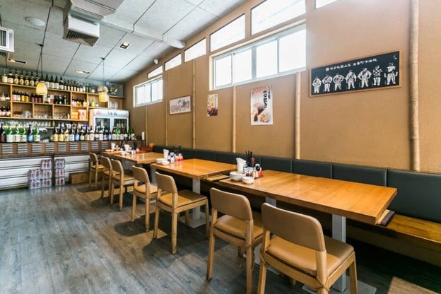 บรรยากาศ Uma Uma Hakata Ramen สุขุมวิท 23