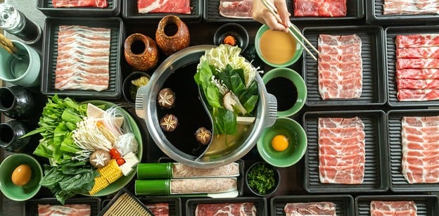 [รีวิว] Mo-Mo Paradise ร้านบุฟเฟ่ต์ชาบู-สุกี้สไตล์ญี่ปุ่น เริ่ม 560.-