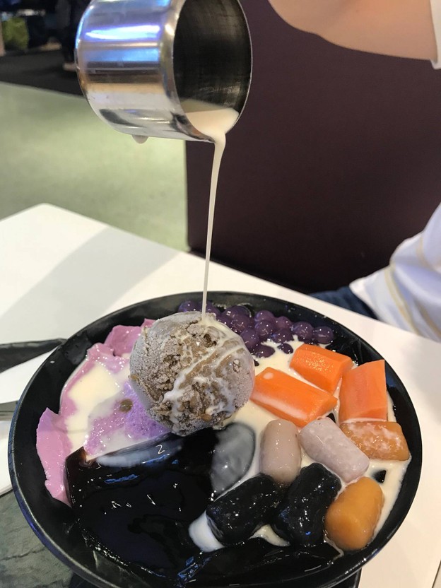 ขนมหวานไต้หวัน TAROTO เซ็นทรัลเวิลด์ ชั้น 3