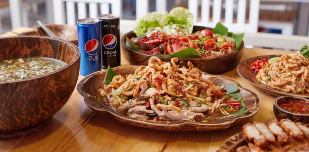 Vipส้มตำclubสนามบินน้ำ 1