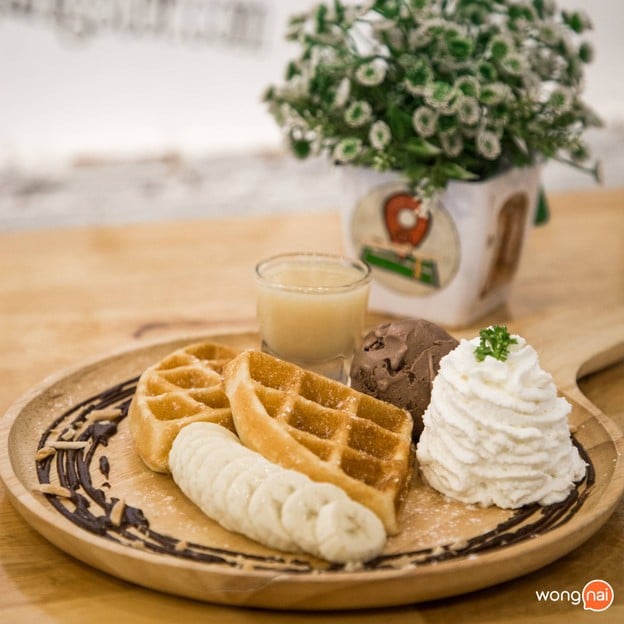 นมสด ปังปิ้ง-นมโสดแก๊งสเตอร์ อรุณอมรินทร์