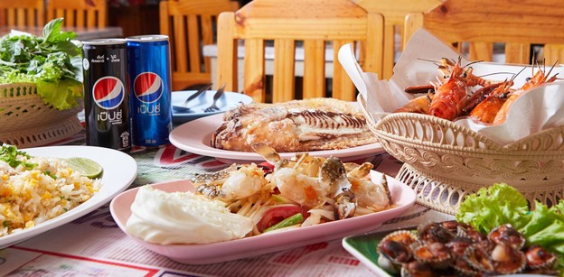 เมี่ยงปลาหมุน 5 แยกวัชรพล