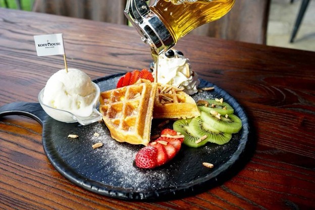 เมนูของร้าน KOFF HOUSE BAR&EATERY KOFF HOUSE BAR&EATERY