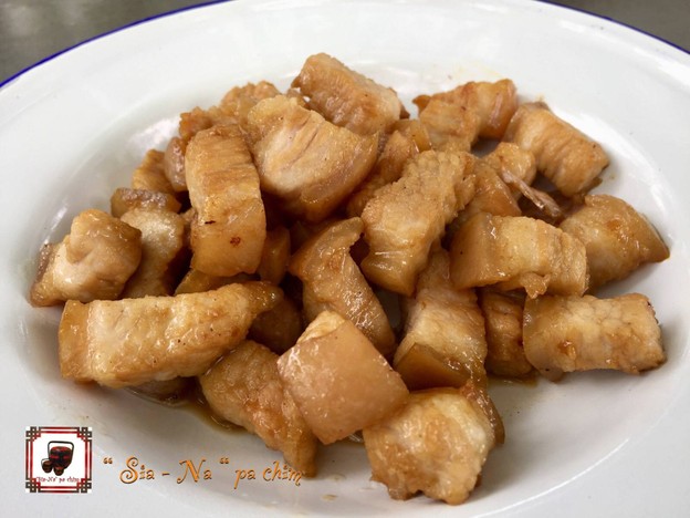 เมนูของร้าน กินกับอี๋