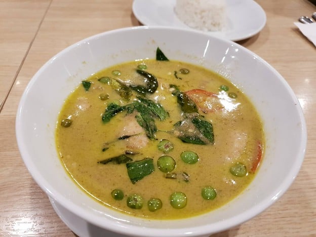 เมนูของร้าน Terraces De Bangkok เซ็นทรัลพระราม 9