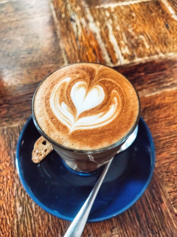 เมนูของร้าน Bar Storia del Caffè อารีย์