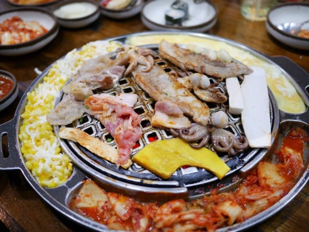 Kokinaemsae บางนา