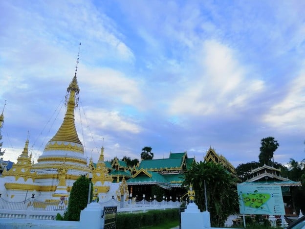 วัดจองคำ