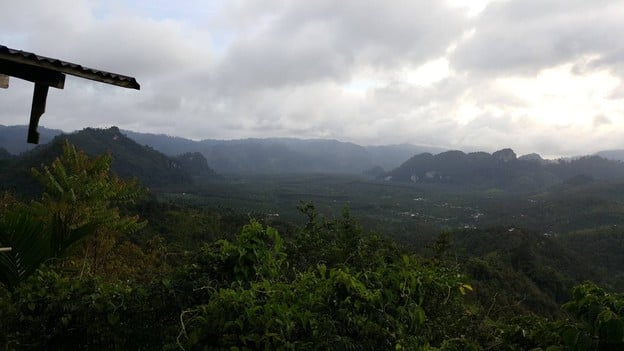 บรรยากาศ บ้านในวง