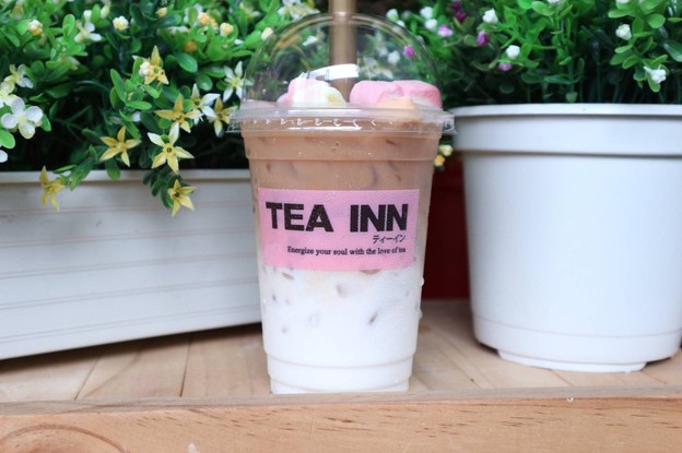 เมนูของร้าน TEA INN ภูเก็ต