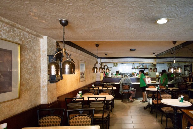 ห้องอาหารเทียบทอง