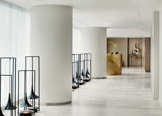 PAÑPURI ORGANIC SPA AT PARK HYATT BANGKOK Park Hyatt Bangkok