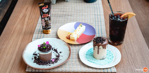 BAKER X FLORIST พระราม 9