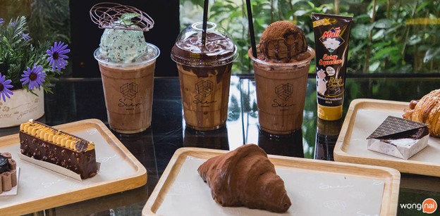 Scenebangkok Pâtisserie & Brasserie