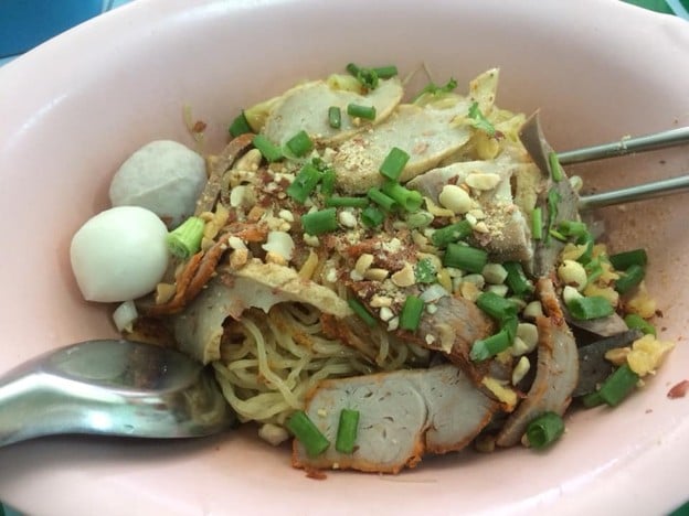 ก๋วยเตี๋ยวชุมพร