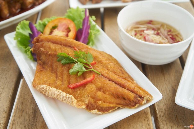 เมนูของร้าน Hidden House Bistro ข้าวสาร