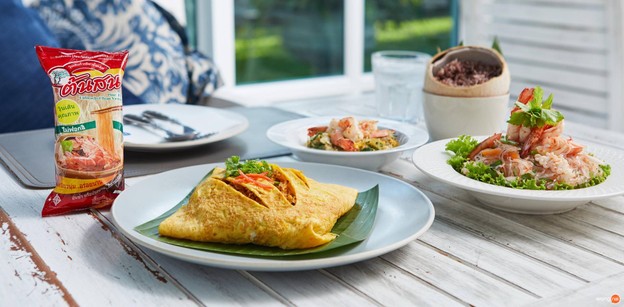 เมนูของร้าน Mother May I