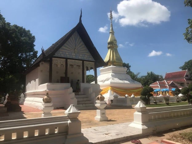 วัดเจติยภูมิ (วัดพระธาตุขามแก่น)