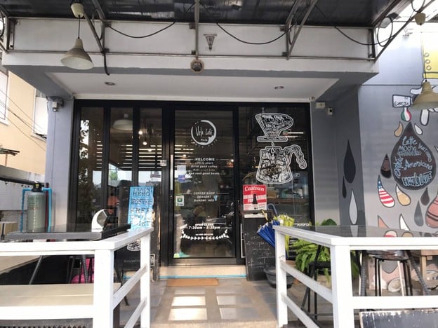 VELO CAFE เวโล
