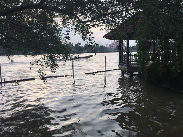 Amphawa River View