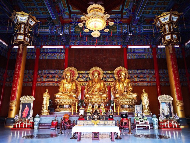 วัดบรมราชากาญจนาภิเษกอนุสรณ์ (วัดเล่งเน่ยยี่ 2)