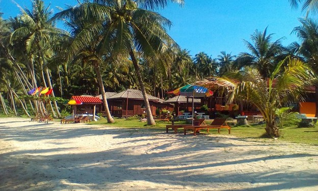 Happy Days Resort