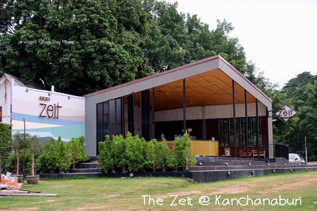 The Zeit River Kwai