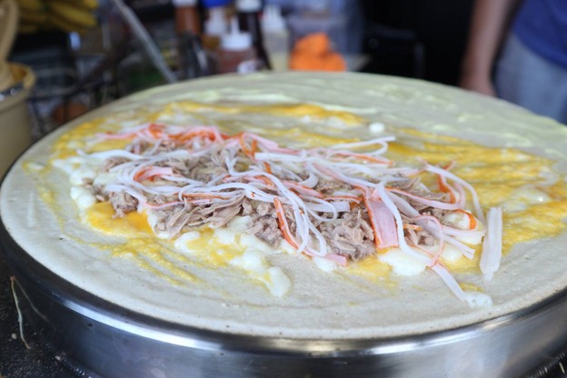 Crepe Box สามกอง(ภูเก็ต)