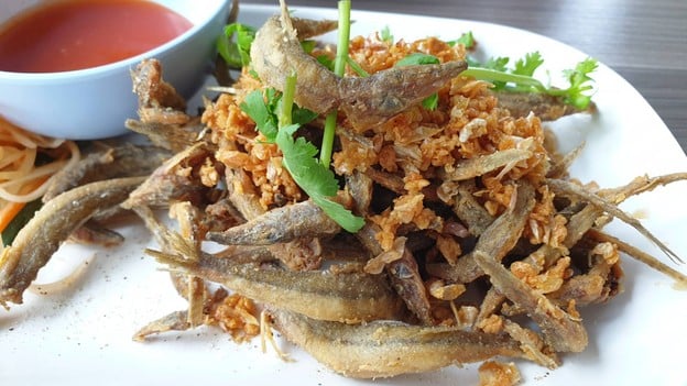เมนูของร้าน ฟ้าไทยฟาร์ม