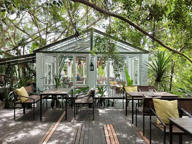 คูณคาเฟ่ - Koon's Cafe garden coffee x restuarant -