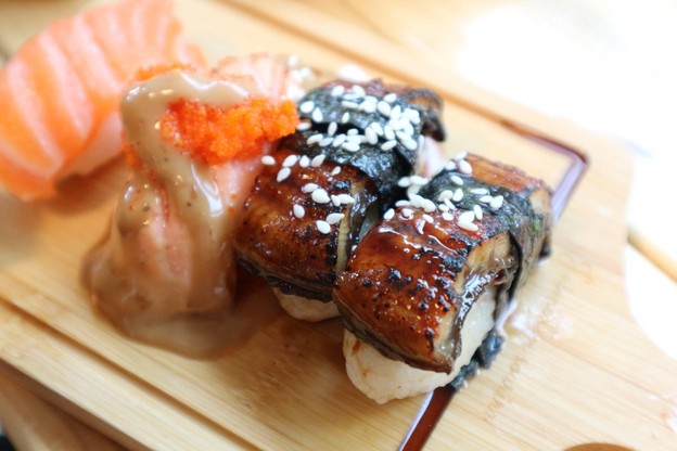 Sushi Box Take Away