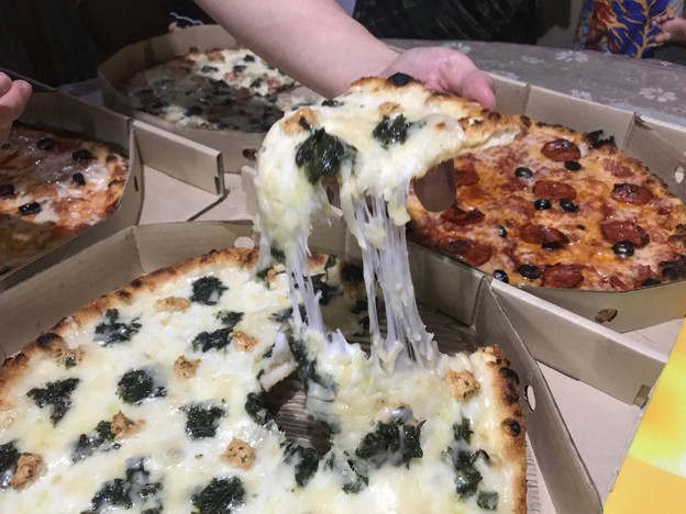 Pizza Rosa  สาทร