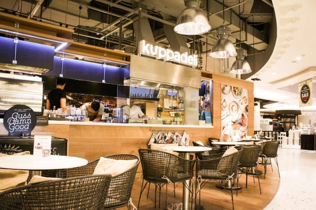 Kuppadeli เอ็มโพเรียม