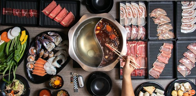 เมนูของร้าน FuFu MIND ราชพฤกษ์