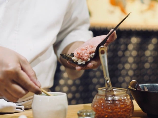 Shinsei Sushi Ari