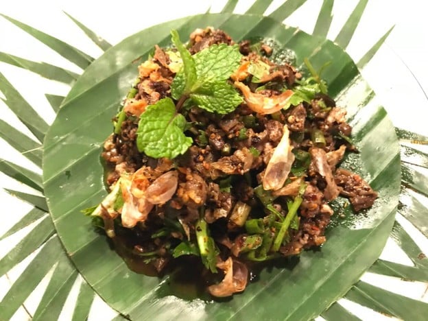 เชียงใหม่ลาบอันประเสริฐ