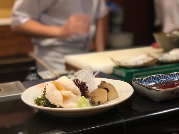 IN THE MOOD FOR LOVE -ONE- (Private sushi bar) เอกมัยซอย 1