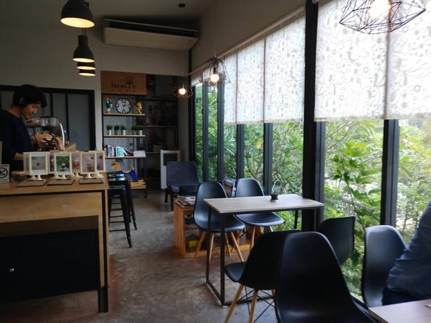 Foresto Cafe' หาดใหญ่