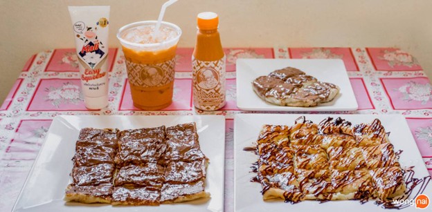 การิม โรตี มะตะบะ ถนนพระอาทิตย์