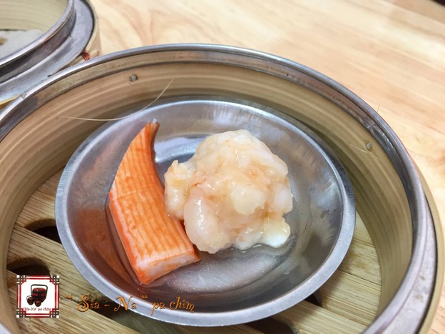 เมนูของร้าน ไป๋เว่ยเซียง ภูเก็ต