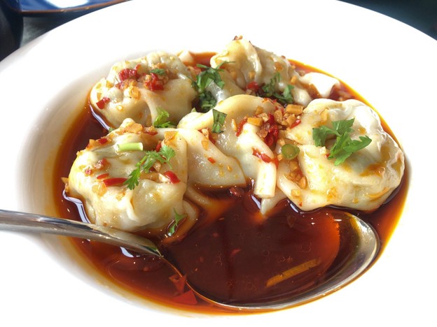 เมนูของร้าน Canton Paradise Myanmar