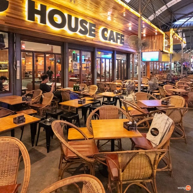 หน้าร้าน ก99 โภชนา