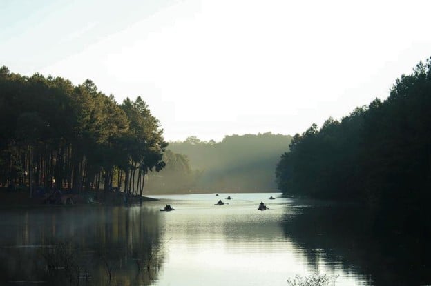 บรรยากาศ ปางอุ๋ง