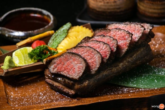 Shichi Japanese Restaurant ราชพฤกษ์