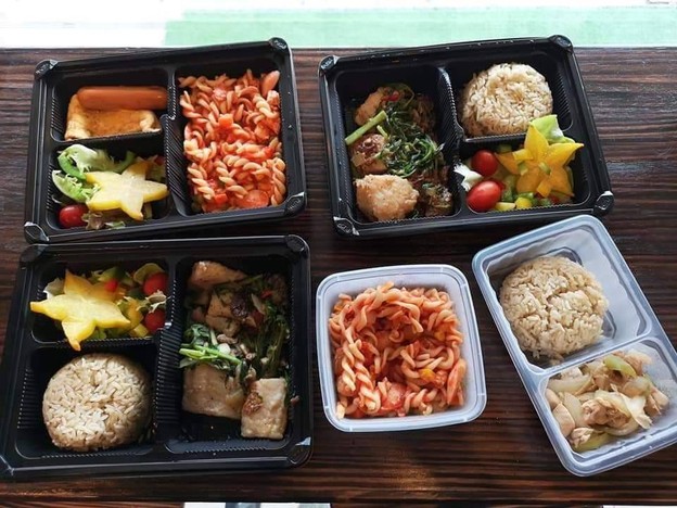เมนูของร้าน Fit Café 24