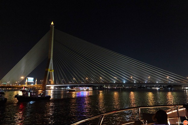 Chaophraya Princess Cruise