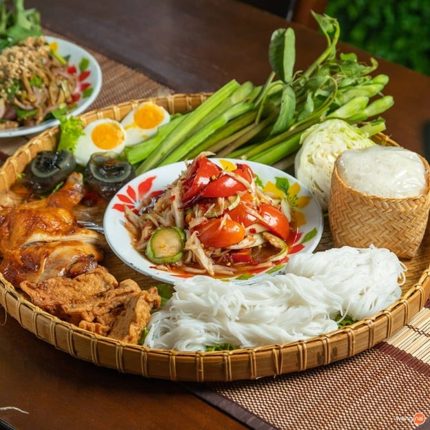 เมนูของร้าน แซ่บซี่ by อุดร วัน อุดมสุข