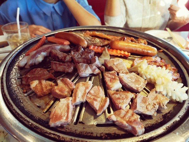 Annyeong Korean BBQ